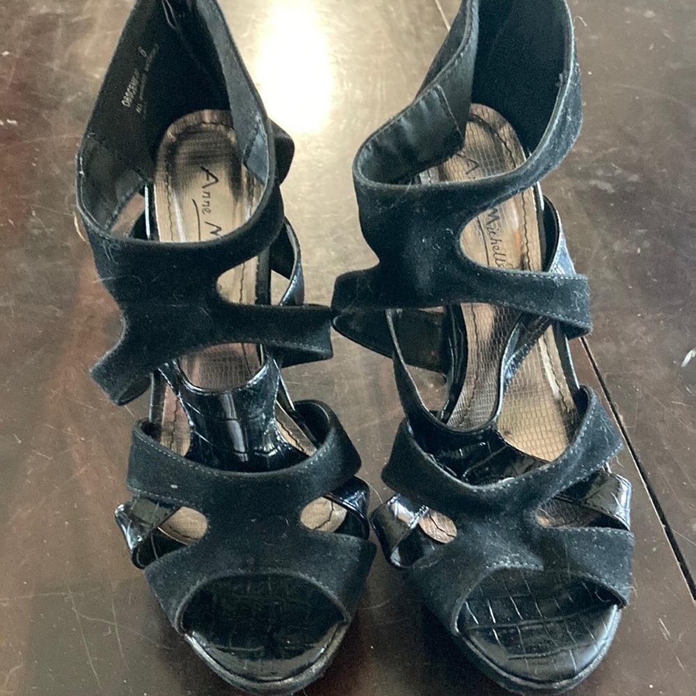 Woman’s heels